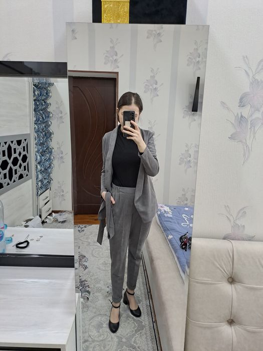 Klasicheskiy kastyum shim