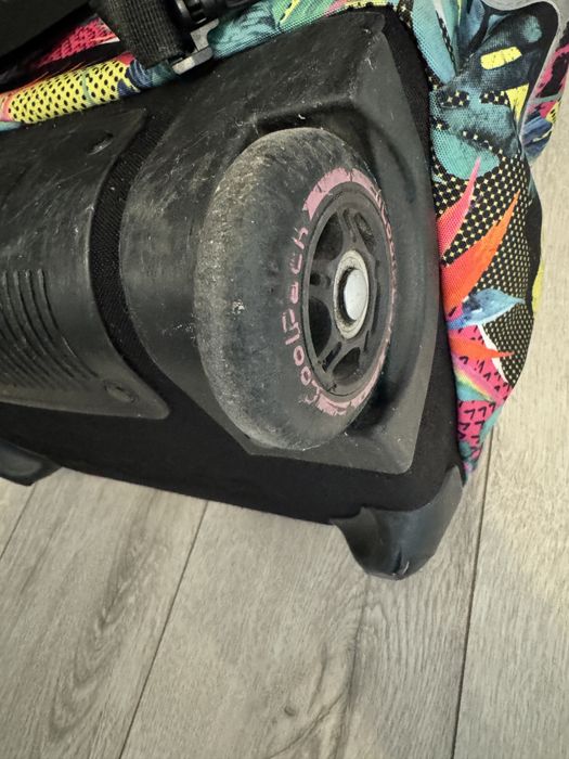 Ghiozdan Troler Coolpack LED JUNIOR PARADISE 44*31*19cm