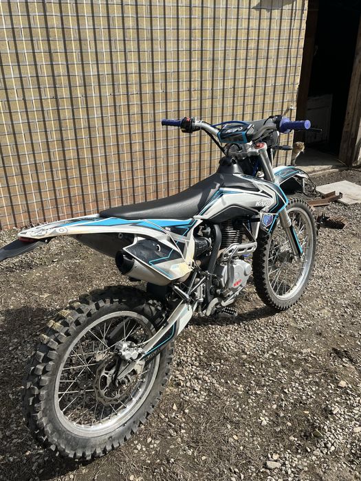 эндуро кайо т2 мх