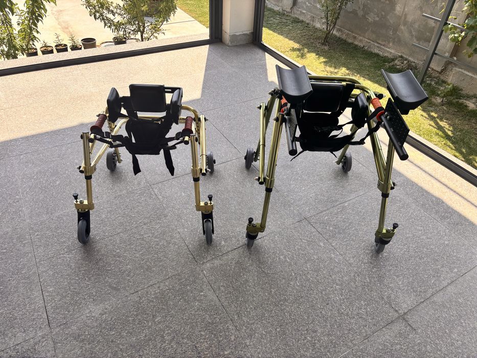 Ходунки для детей ДЦП