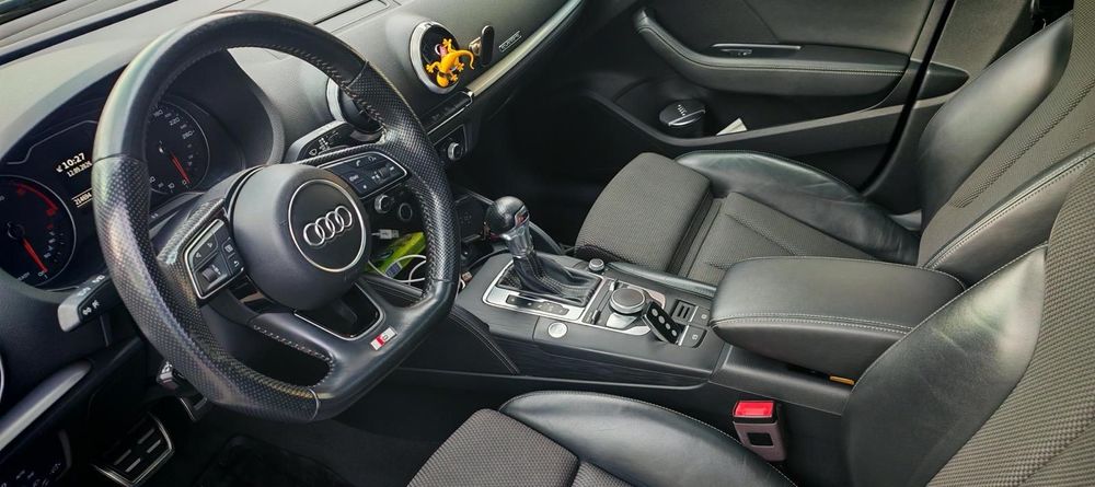AUDI A3 Sportback 2018 — imagine 5