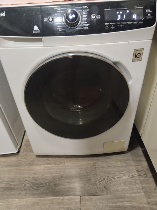 Kir moshina Artel 8 kg