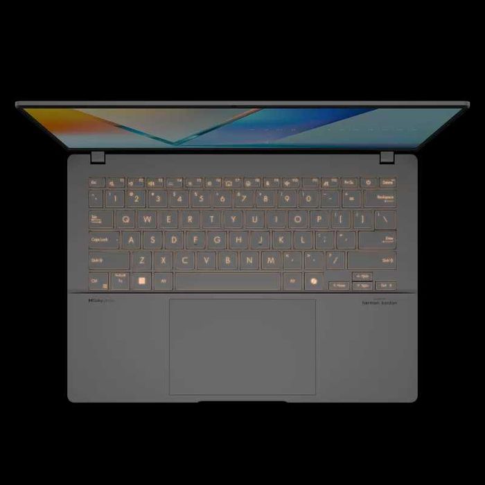 Asus Vivobok S14  14.0" OLED AMD RYZEN AI 9 HX 370 24GB LPDDRX 512GB