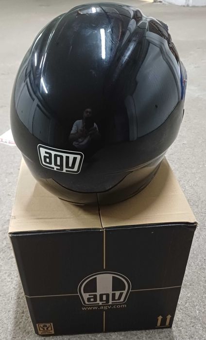 Full face каска AGV Skyline размер L
