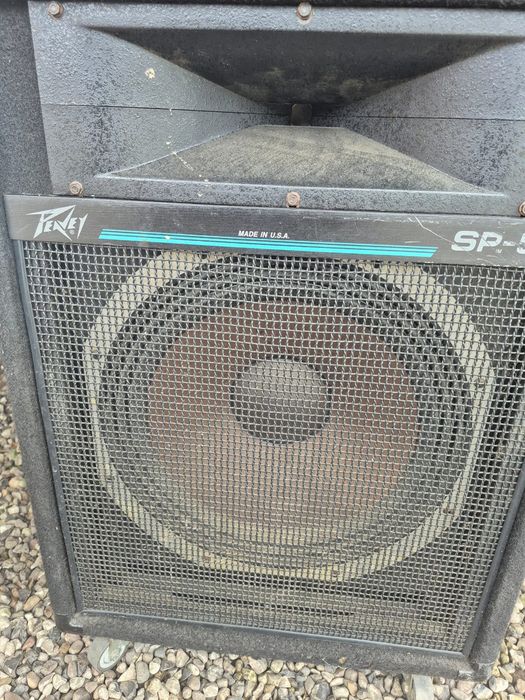 Set Statie + Boxe + Mixer (si microfon)