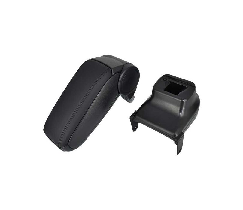 Cotiera auto Renault Clio IV 2012-2019, material textil negru