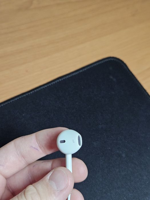 Оригинальные наушники Apple Type-C