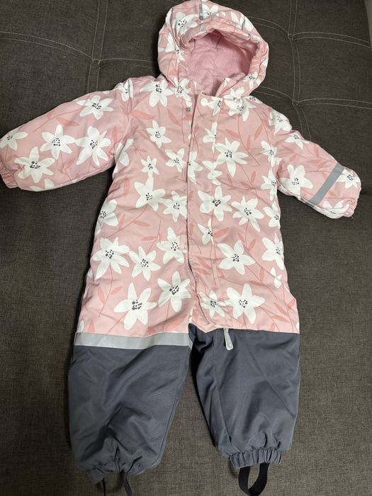 Комбинезон демисезонный детский 86-92