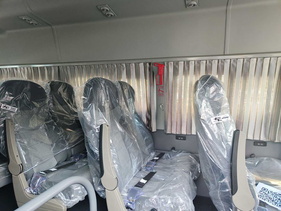 ЖАК Сунрай 15+1 мини бус