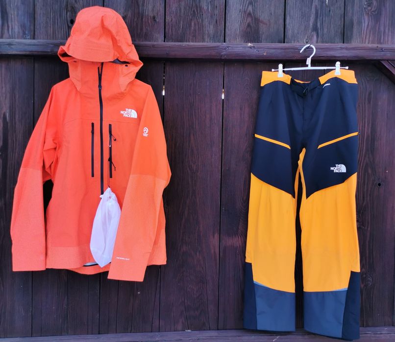 Set costum ski touring The North Face  L bărbați