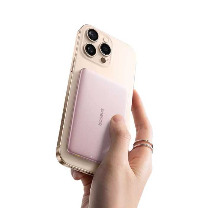 Baseus PicoGo Ultra Slim Magnetic Power Bank 5000mAh