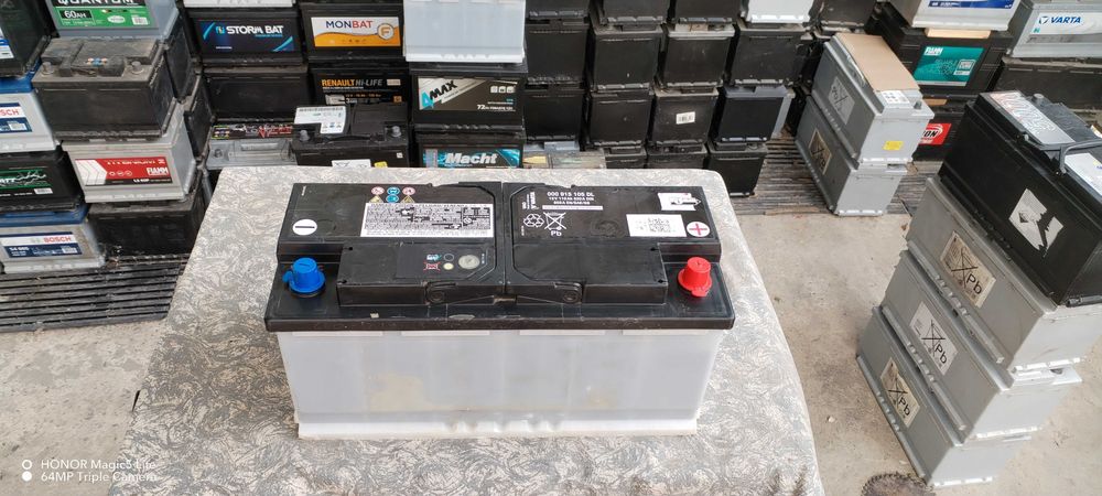 Акумулатор  110 ач, гаранция и доставка