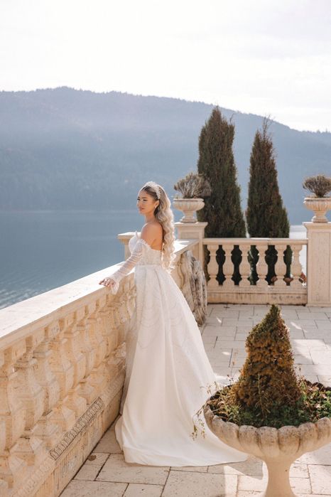 Rochie mireasa Casa Weeding Istanbul