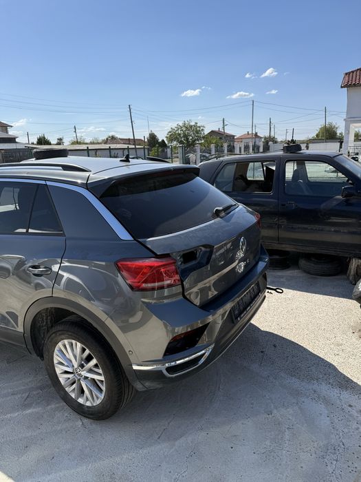 T-roc на части 1.6 tdI 2020г