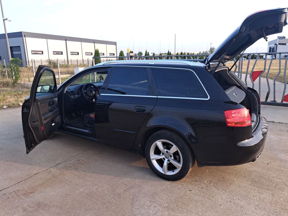 Vând Audi a4 an 2009