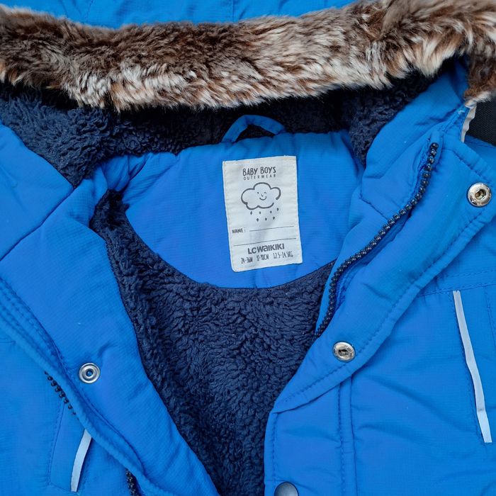 Geaca de iarna LC WAIKIKI 3 ani