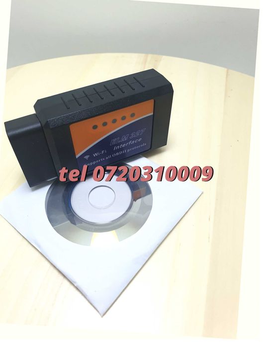 Diagnoza 327 Elm Wifi Multimarca