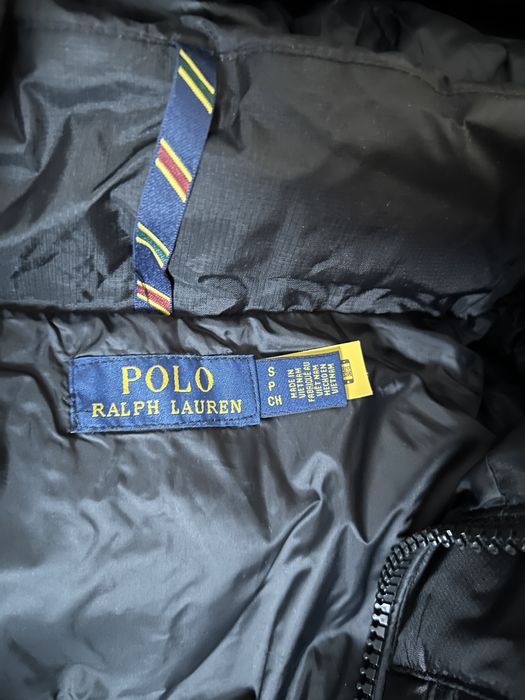 Geaca polo ralph lauren