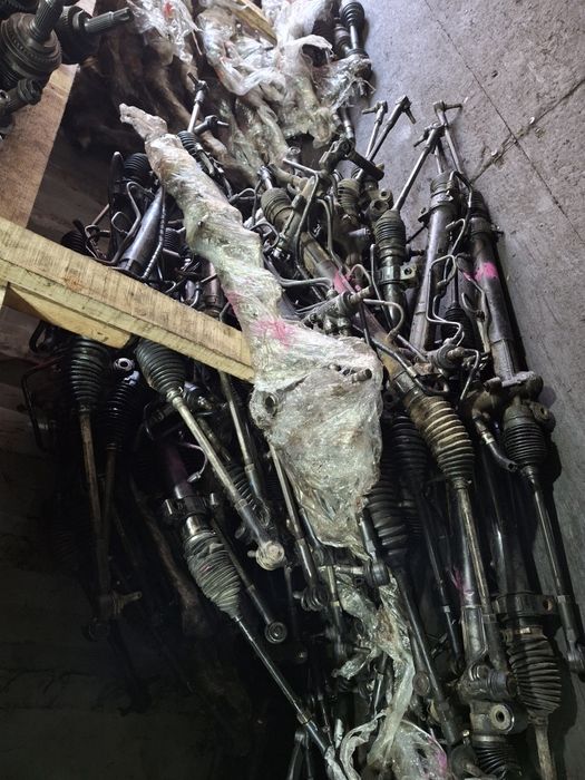 Рулевая рейка детонаци диск