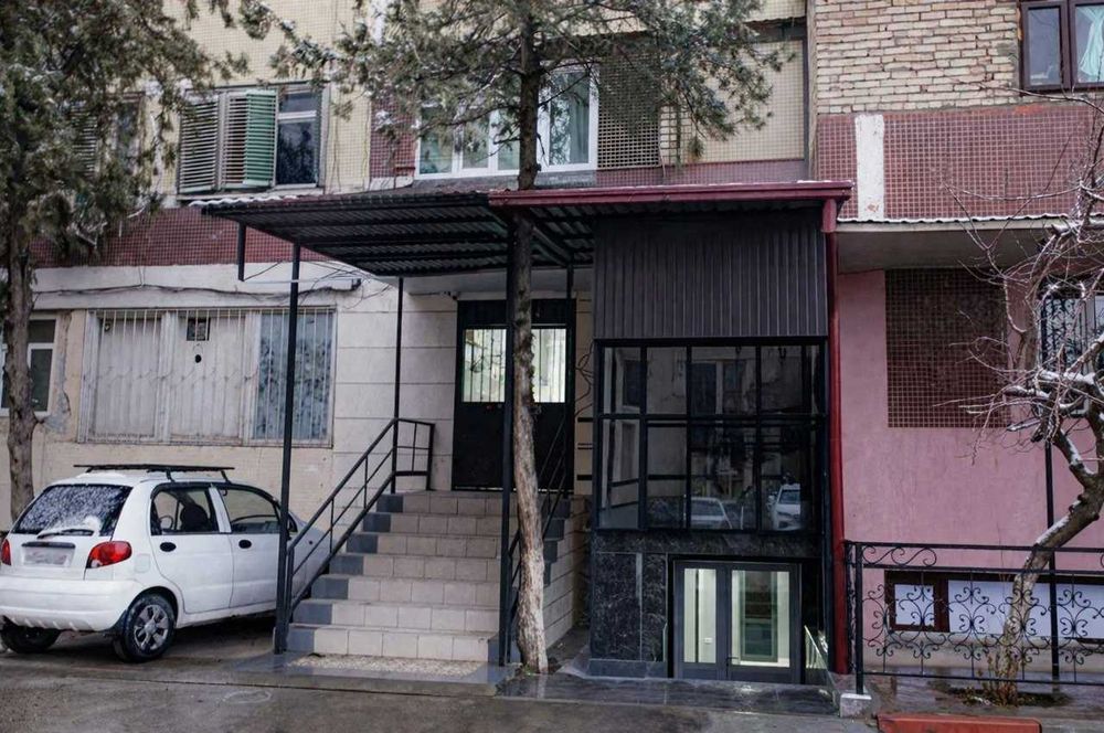 Продажа Помещение 50 м² | 1 этаж | Яшнабад | готово к работе (RG)