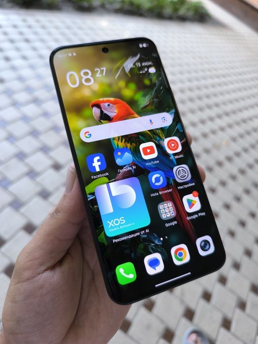 Infinix Hot 60 Pro Plus + 8/256 в идеальном состоянии