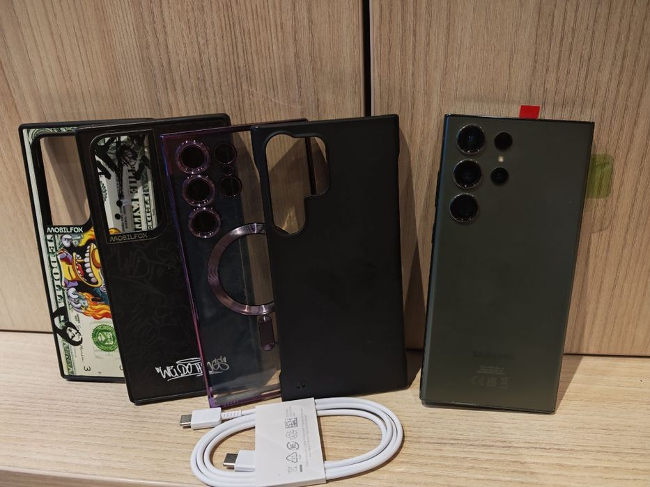 Samsung Galaxy S23 Ultra