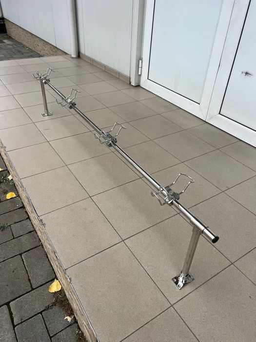 Suport lansete inox diferite dimensiuni