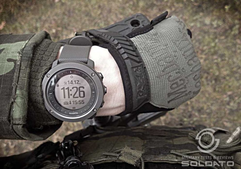 Часы suunto traverse alpha