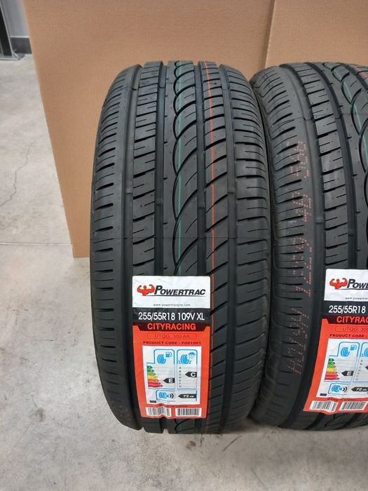 255/55/18 109V XL 4бр. POWERTRAC extra load-Усилени