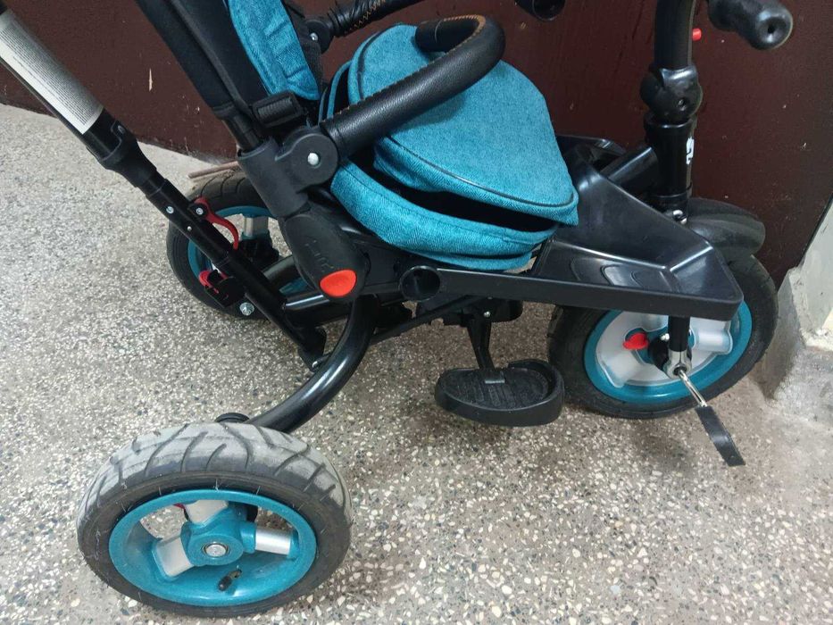 Детска количка Триколка