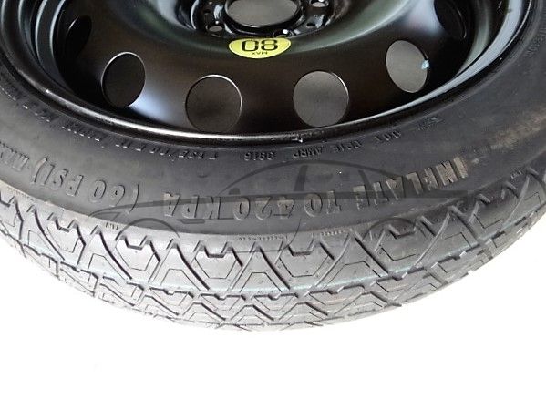 Нова резервна гума патерица за KIA 135/80R18 5x114,3x67