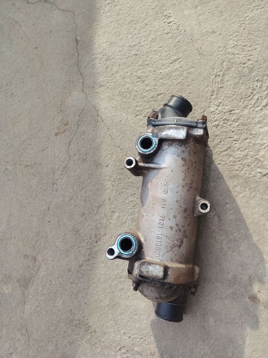 Теплообменик 6 талик евро мазга тушади холати Жуда зур