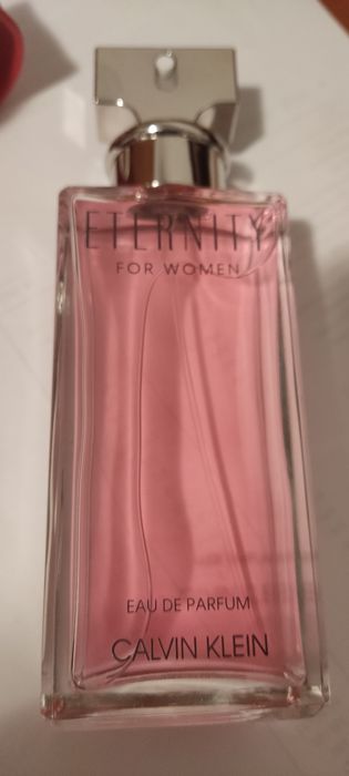 Eau de parfum Eternity for woman Calvin Klein