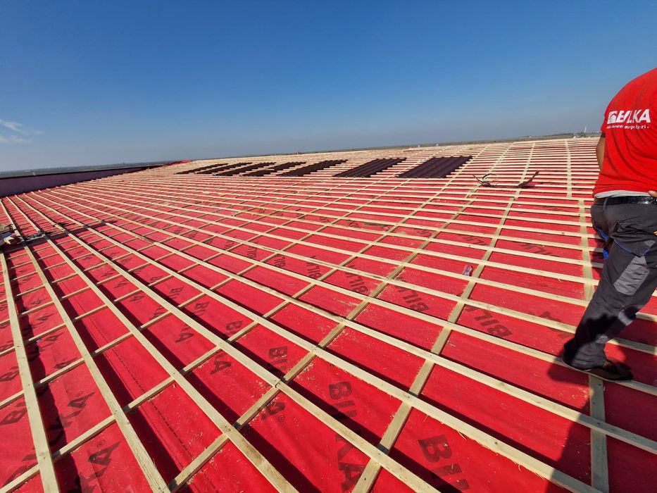 Reparații acoperișuri