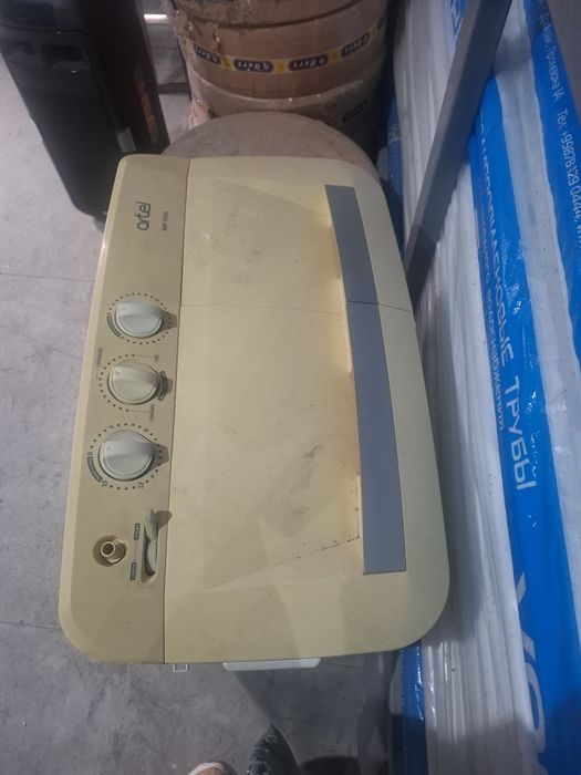 Пол автомат кир машина. 6 кг. Артель.