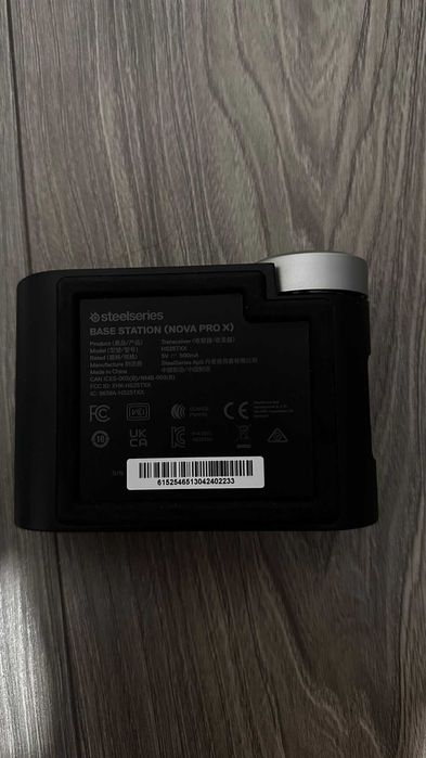 SteelSeries Artics Nova Pro Wireless Albe