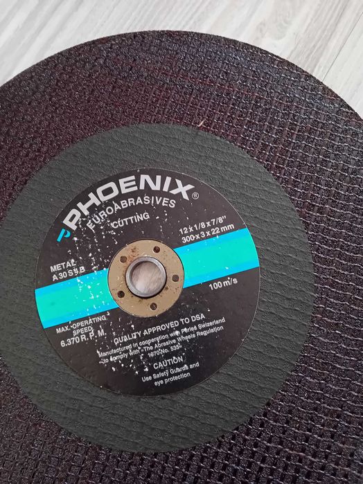 Дискове за рязане на метал