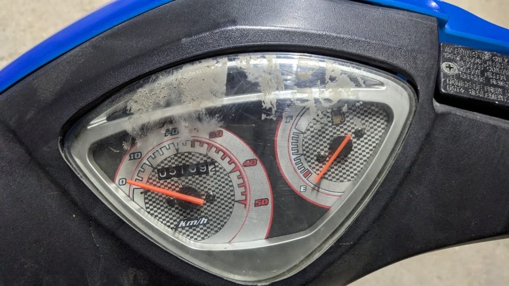 Мопед Angel X3 4G