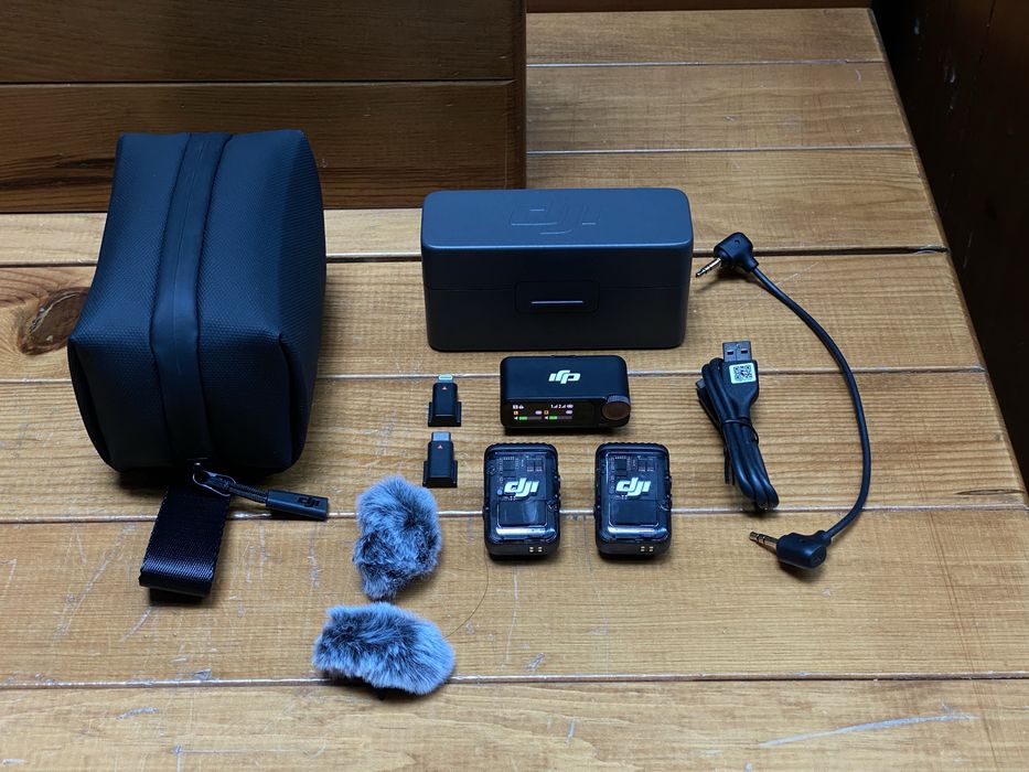 Петличка DJI Mic 2