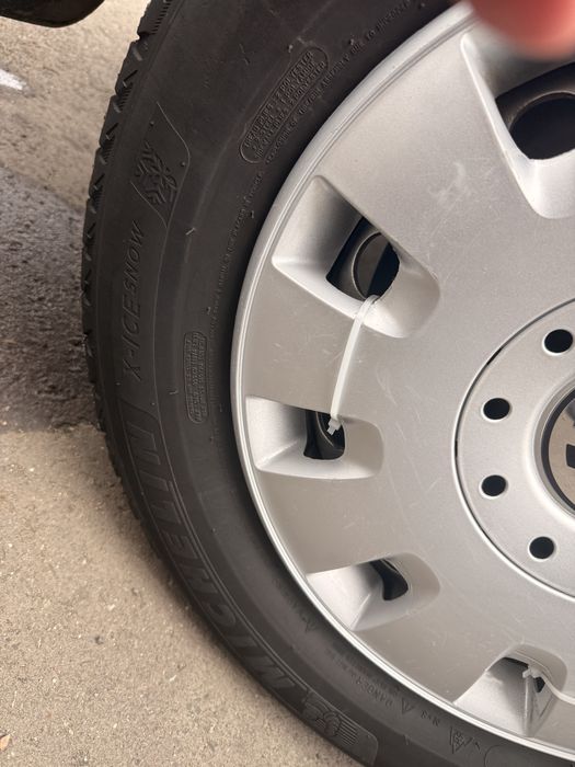 Шины 215/65/16 Michelin