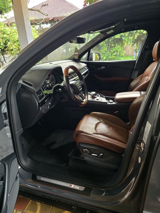 Audi q7 3.0 quattro