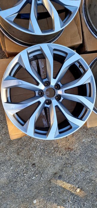 Джанти Ауди 5 12