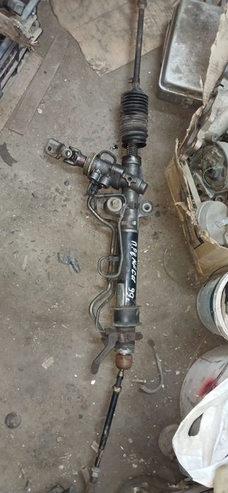 Рулевая рейка на мазда премаси