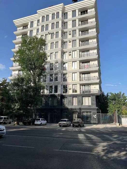 ;Новостройка‼️3ком квартира 94м2 кирпич улБузбазар Военный госпиталь