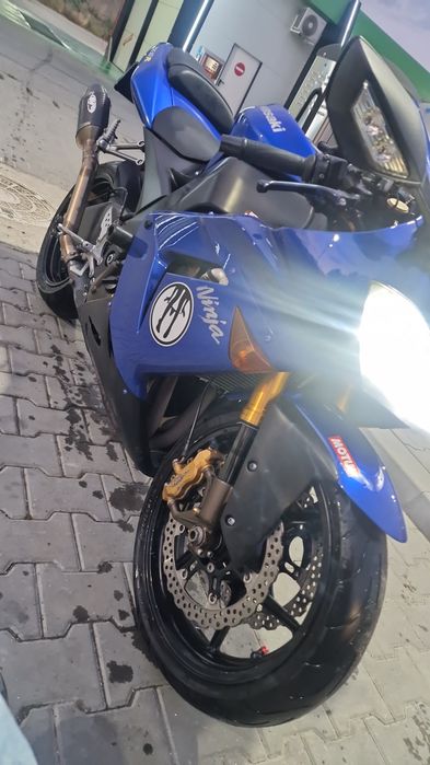 Vand kawasaki zx 10 r 2005 gen1