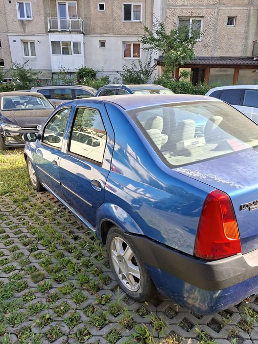 Se vinde Dacia Logan 1.6 MPI