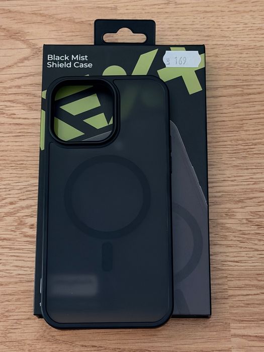 Vand husa Next Black Mist Shield Case - Iphone 14 Pro Max
