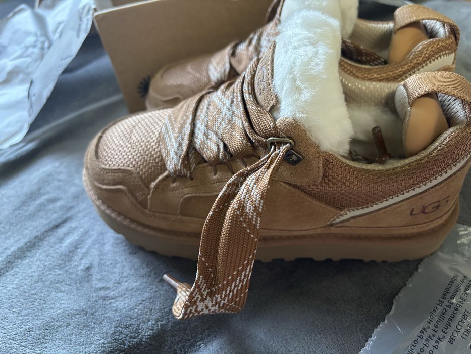 UGG Lowmel Snow Boots