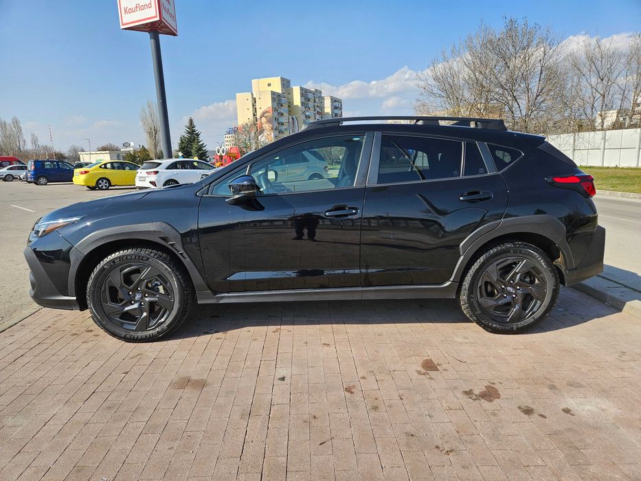 Subaru Crosstrek ONYX 2.5