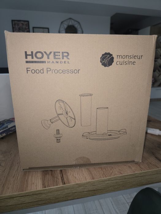Monsieur Cuisine Smart